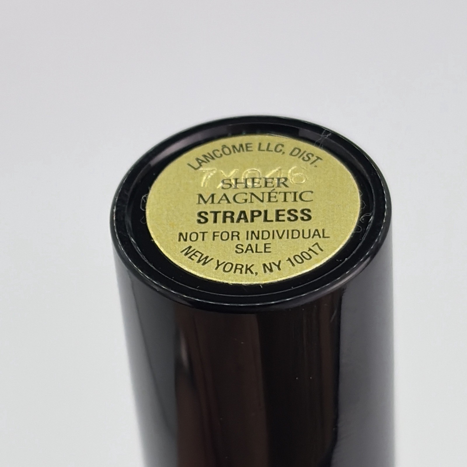 Lancome- Sheer Magnetic Lipstick – STRAPLESS Full Size