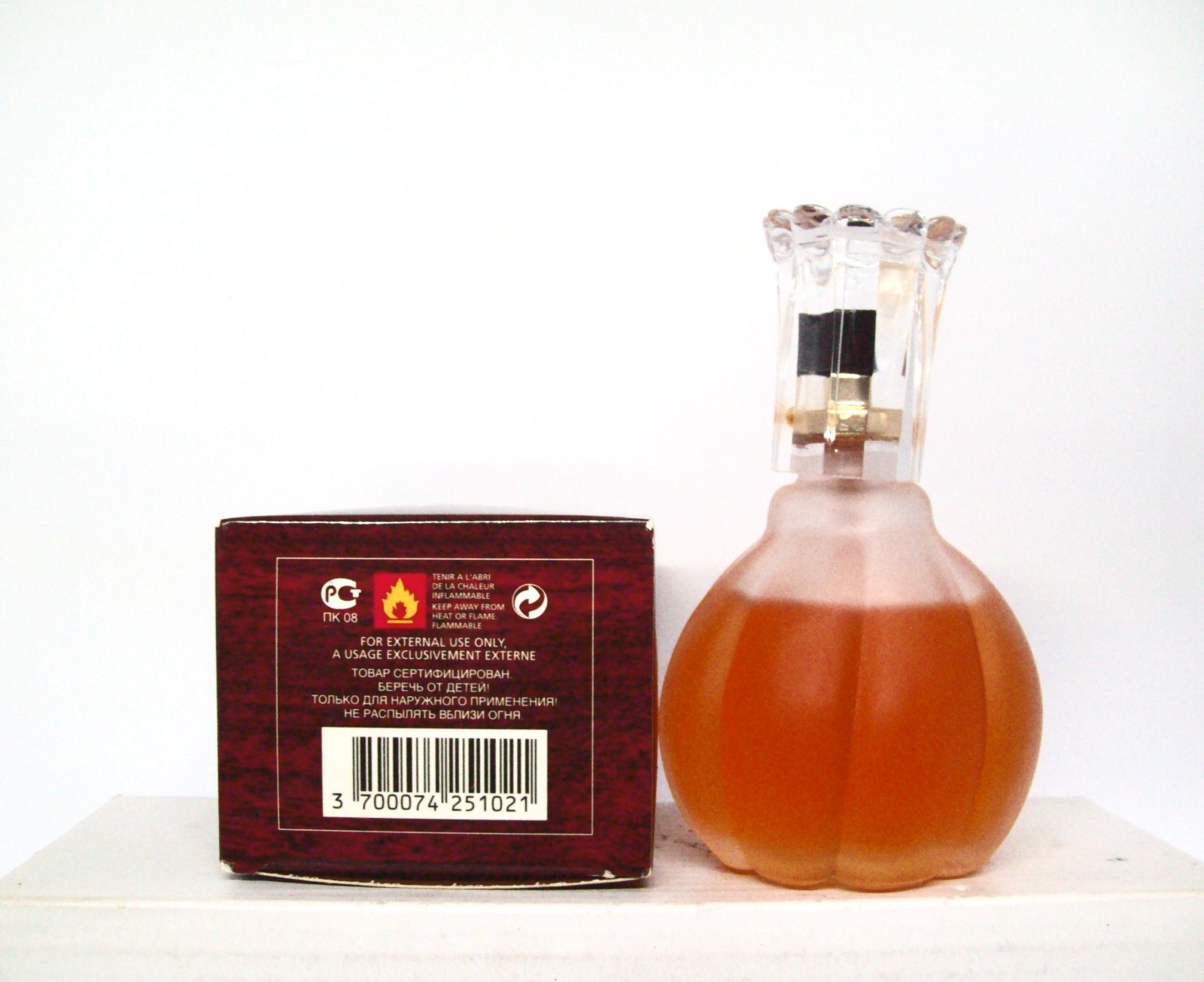 Musk By Estico 3.3 FL. OZ. Eau De Toilette Spray. Vintage