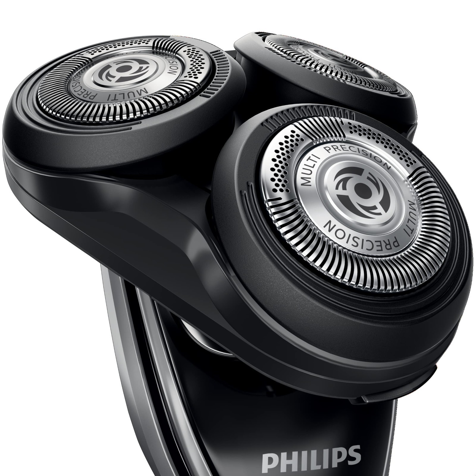 Genuine Shaving Heads for Philips Norelco Series 5000 & 6000 – 3 Pack, Self-Shar