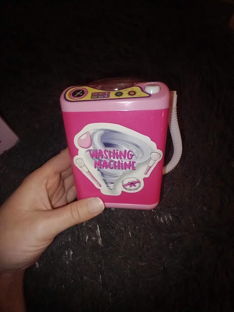 Makeup Brush Washing Machine Cleaner