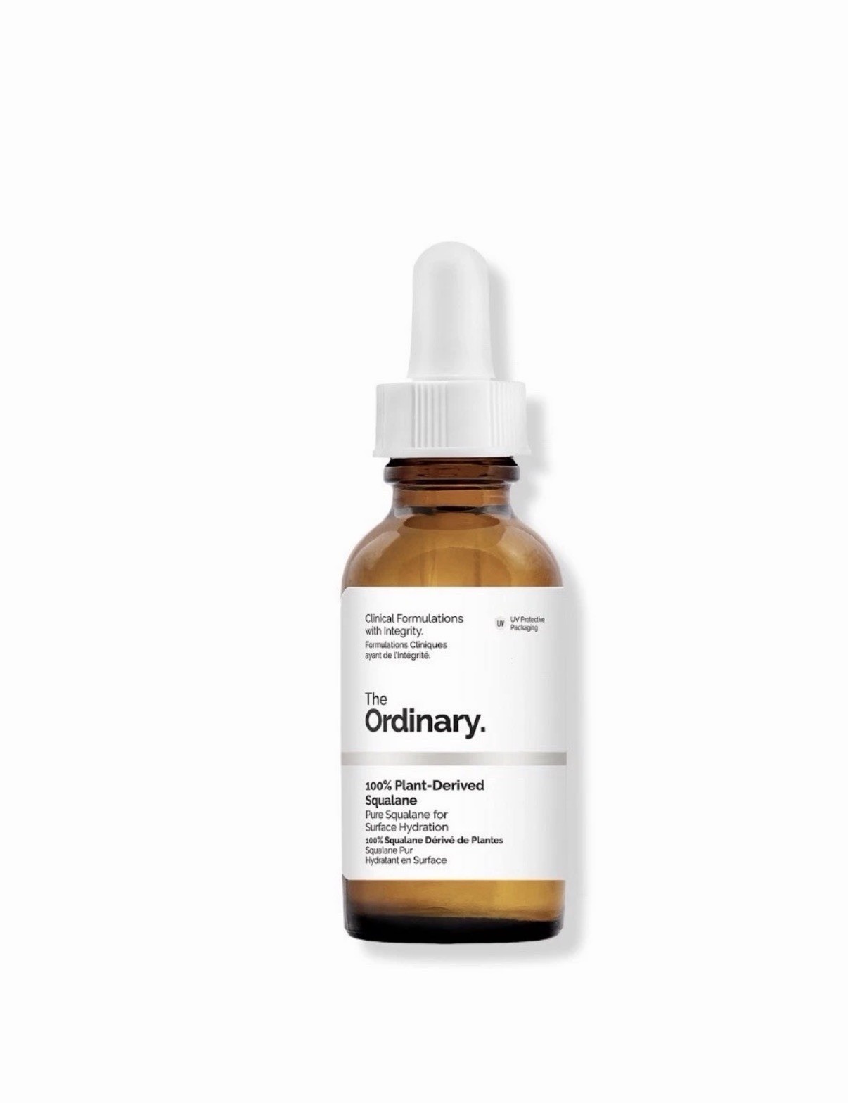 NEW The Ordinary 100% Plant-Derived Squalane SET Surface Hydration SEALED