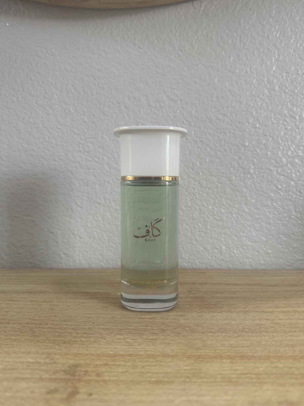 Ahmed Al Maghribi Unisex Kaaf Extrait de Parfum Spray 3.4 oz Fragrances