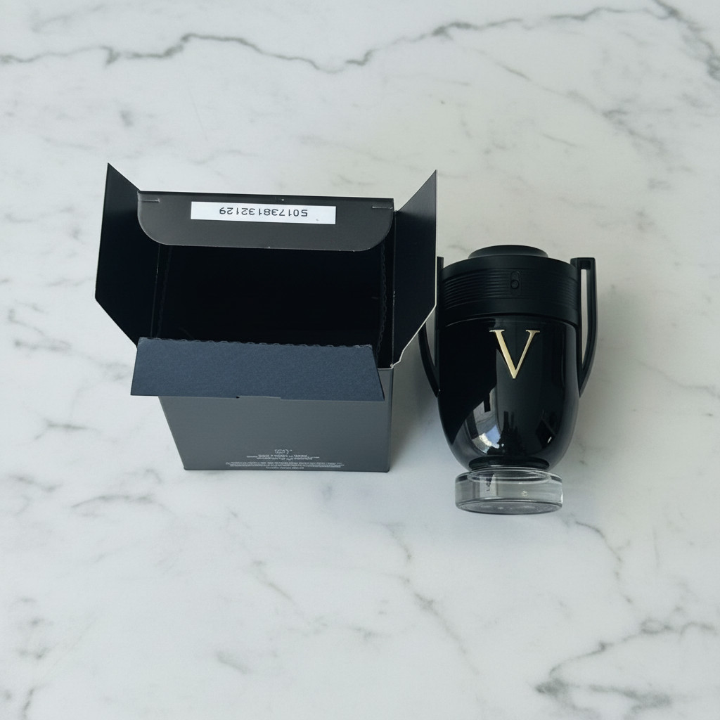 Invictus Victory by Paco Rabanne – EDP Men’ Parfum– 3.4 fl oz / 100 ml SEALED