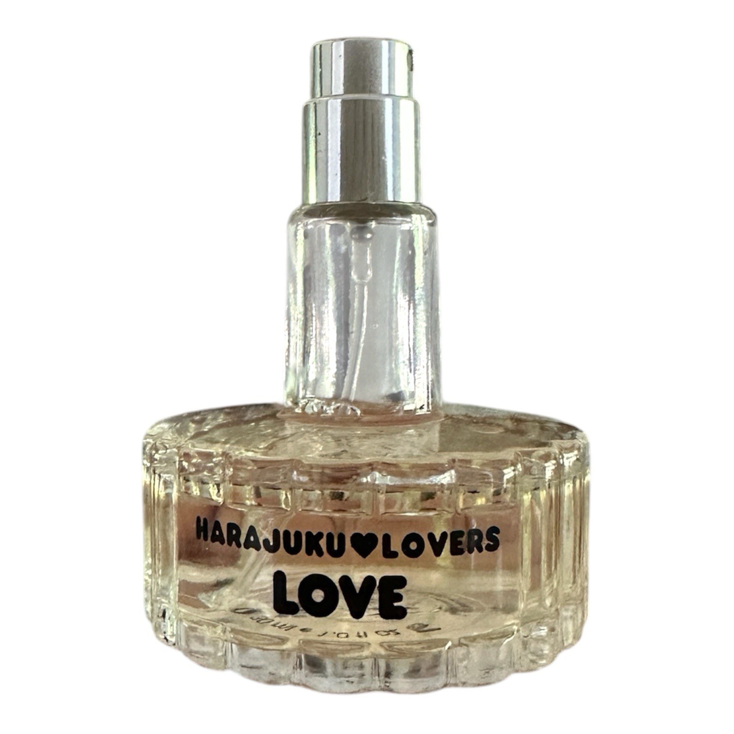 HARAJUKU LOVERS G Eau De Toilette Spray Perfume Gwen Stefani Large 1oz 30ml