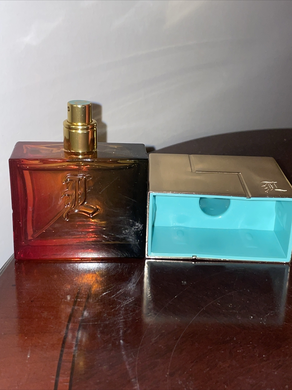 L by Gwen Stefani EAU DE PARFUM 50ML/1.7OZ PERFUME FOR WOMEN RARE