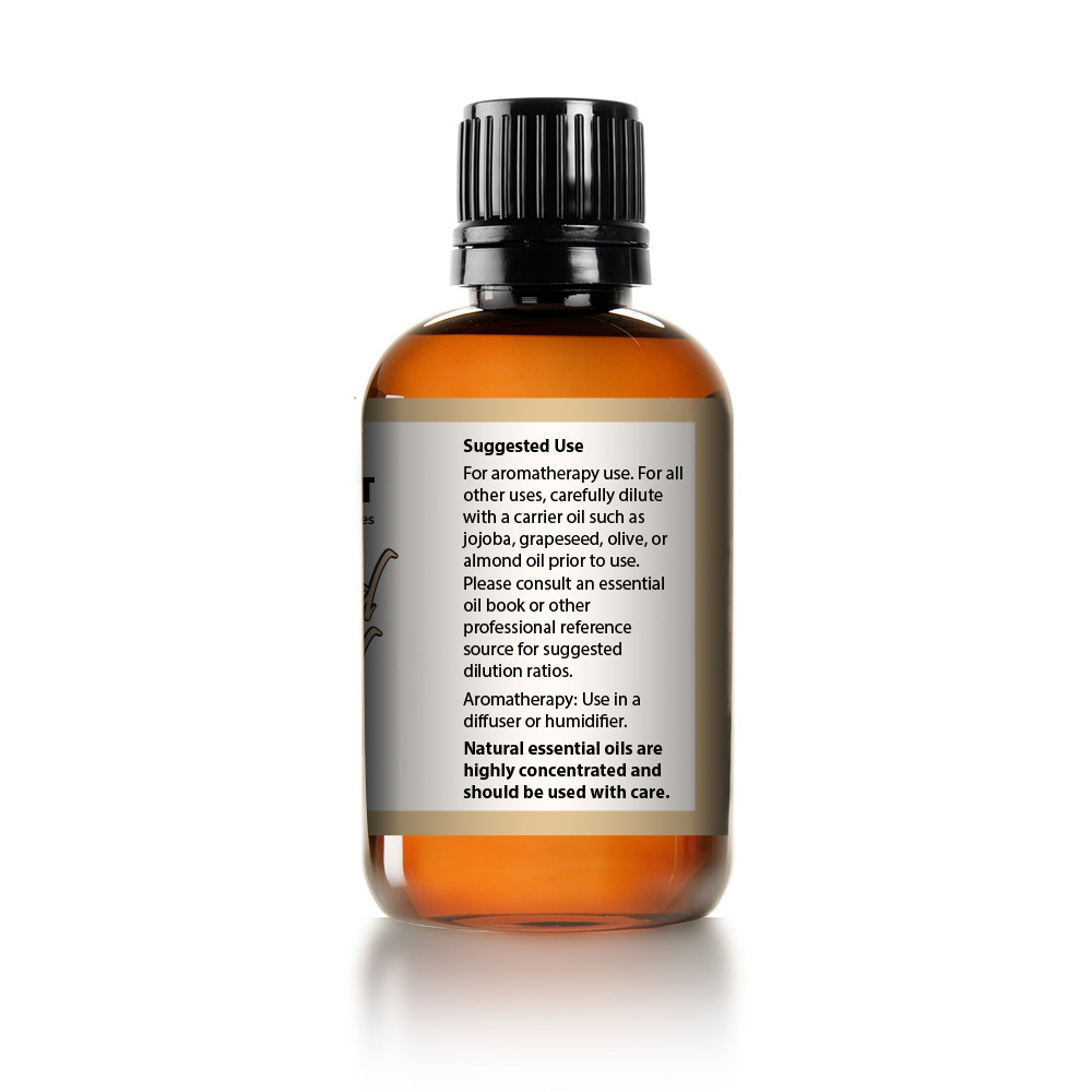 4 fl oz Cedarwood Essential Oil (100% Pure & Natural) – Mayan’s Secret USA