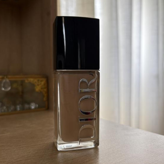 Authentic DIOR Forever Skin Glow Liquid Foundation 24HR Wear,42 colors,1 oz