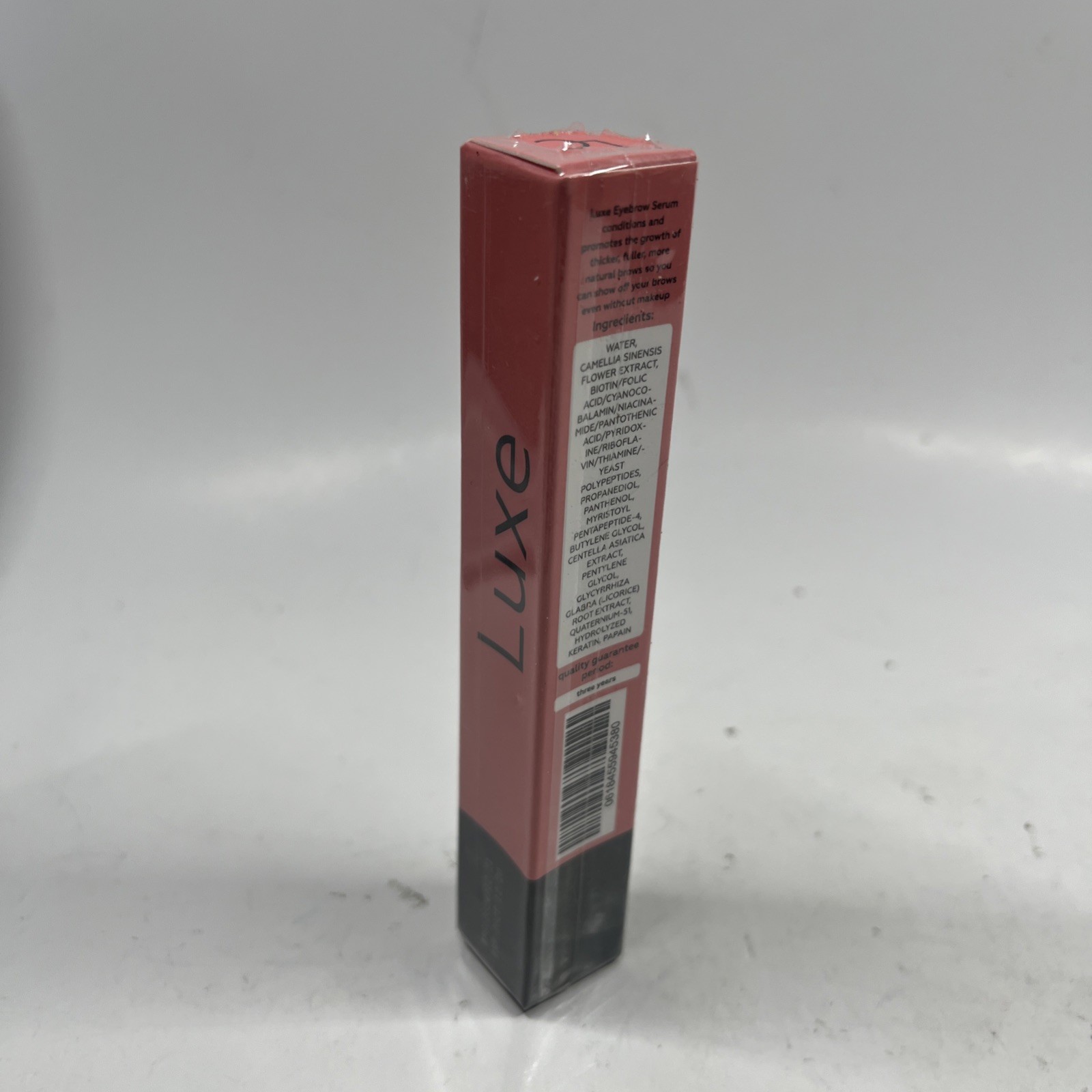 Luxe Eyebrow Growth Serum, 3ML, Exp 12/27 New Sealed