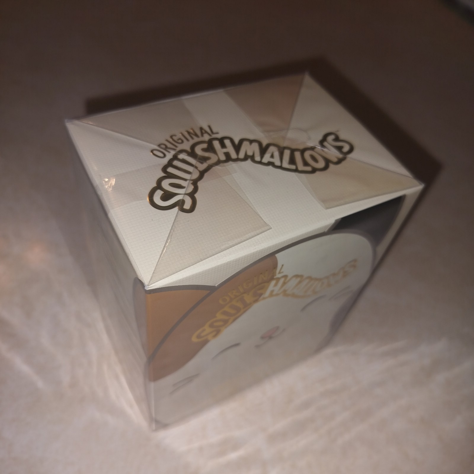 Original Squishmallows Cat Whisked Away Eau De Parfum 100ml/3.4fl.oz. New In Box