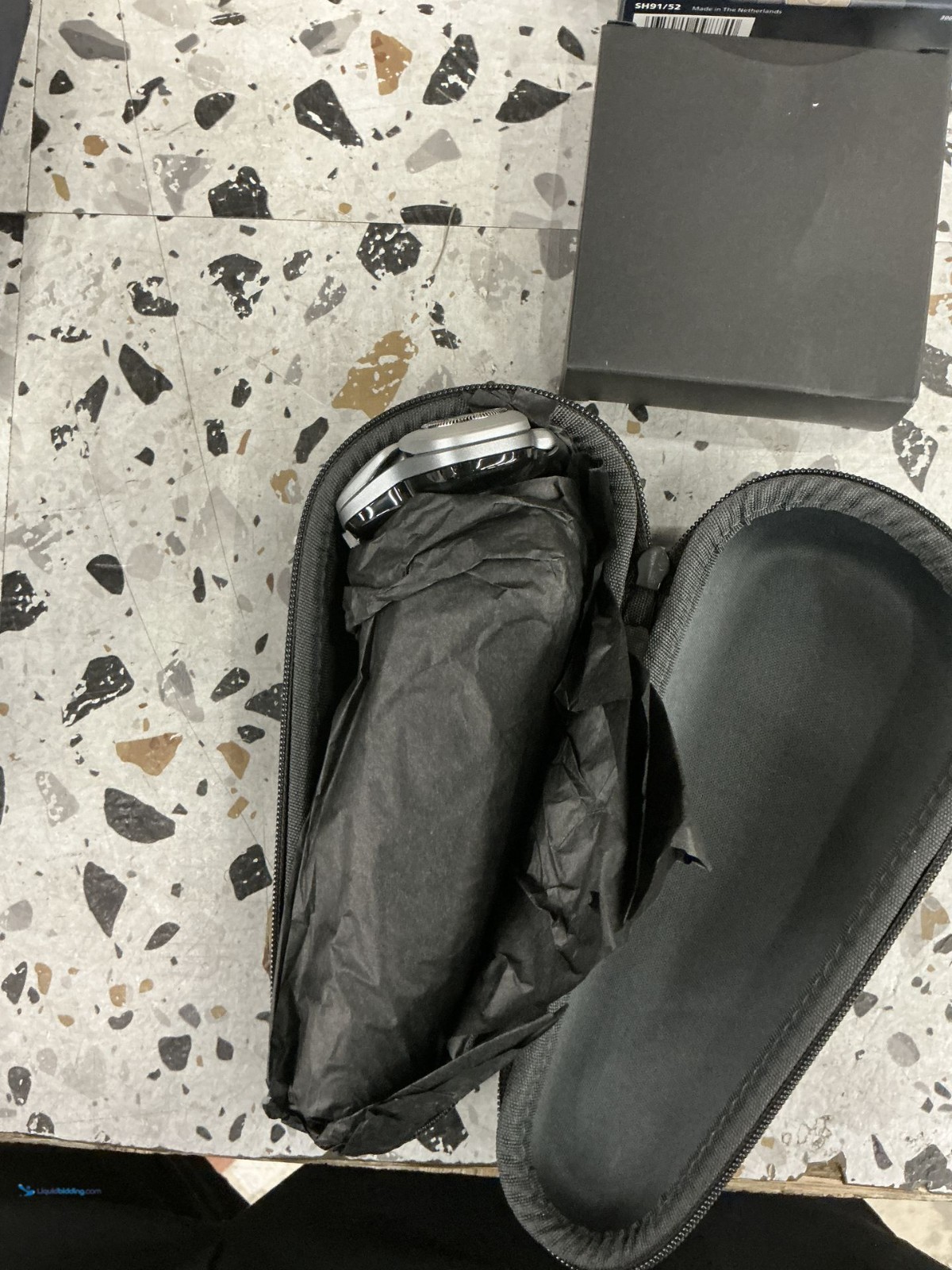 Philips Norelco i9000 Prestige XP9204/85 Wet/Dry SenseIQ