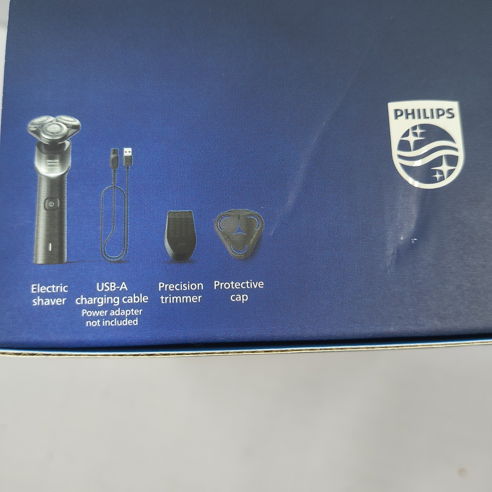 Philips Norelco Shaver 5000X, Rechargeable Wet and Dry Razor X5004/84 BRAND NEW