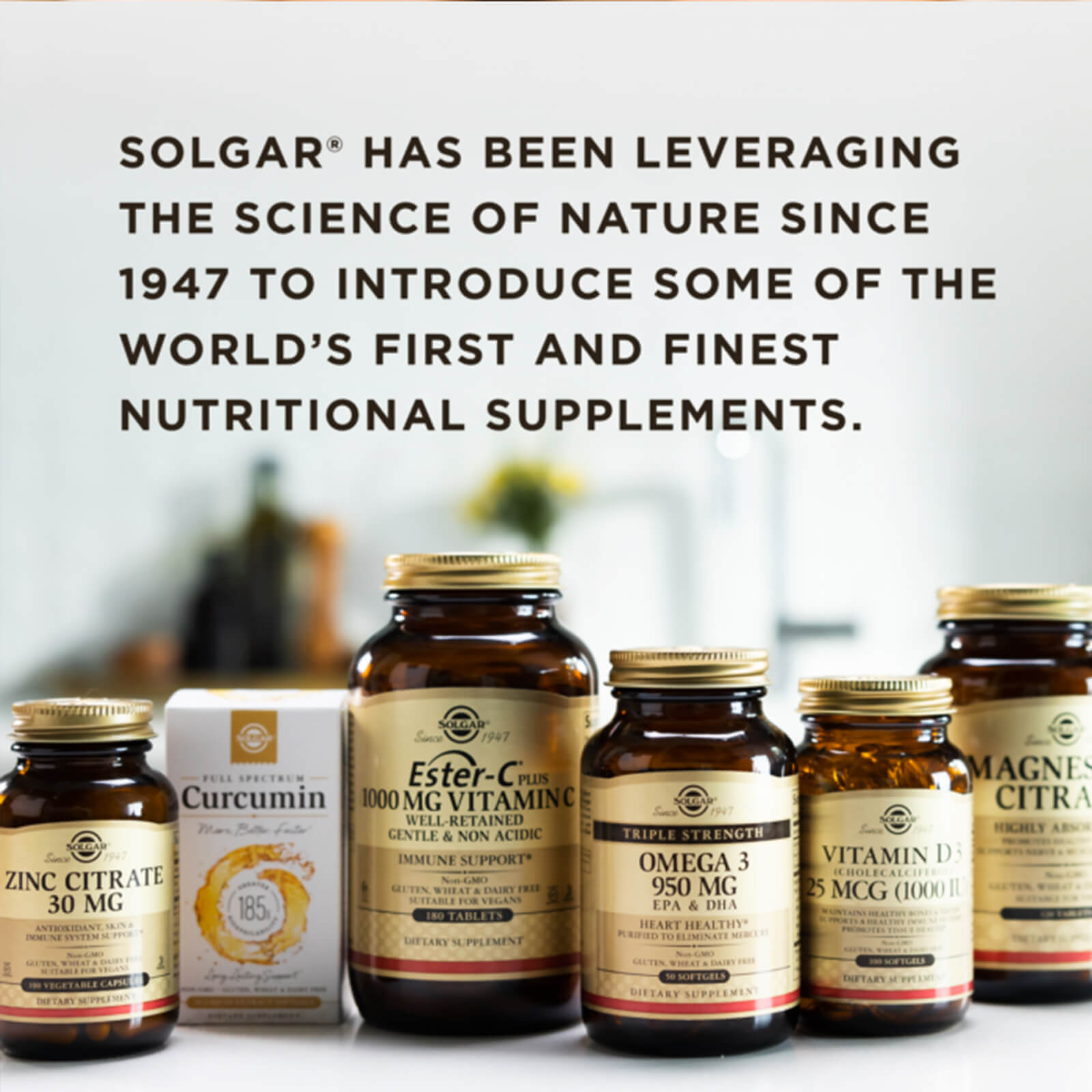 Solgar Solgar No. 7 90 Vegetable Capsules