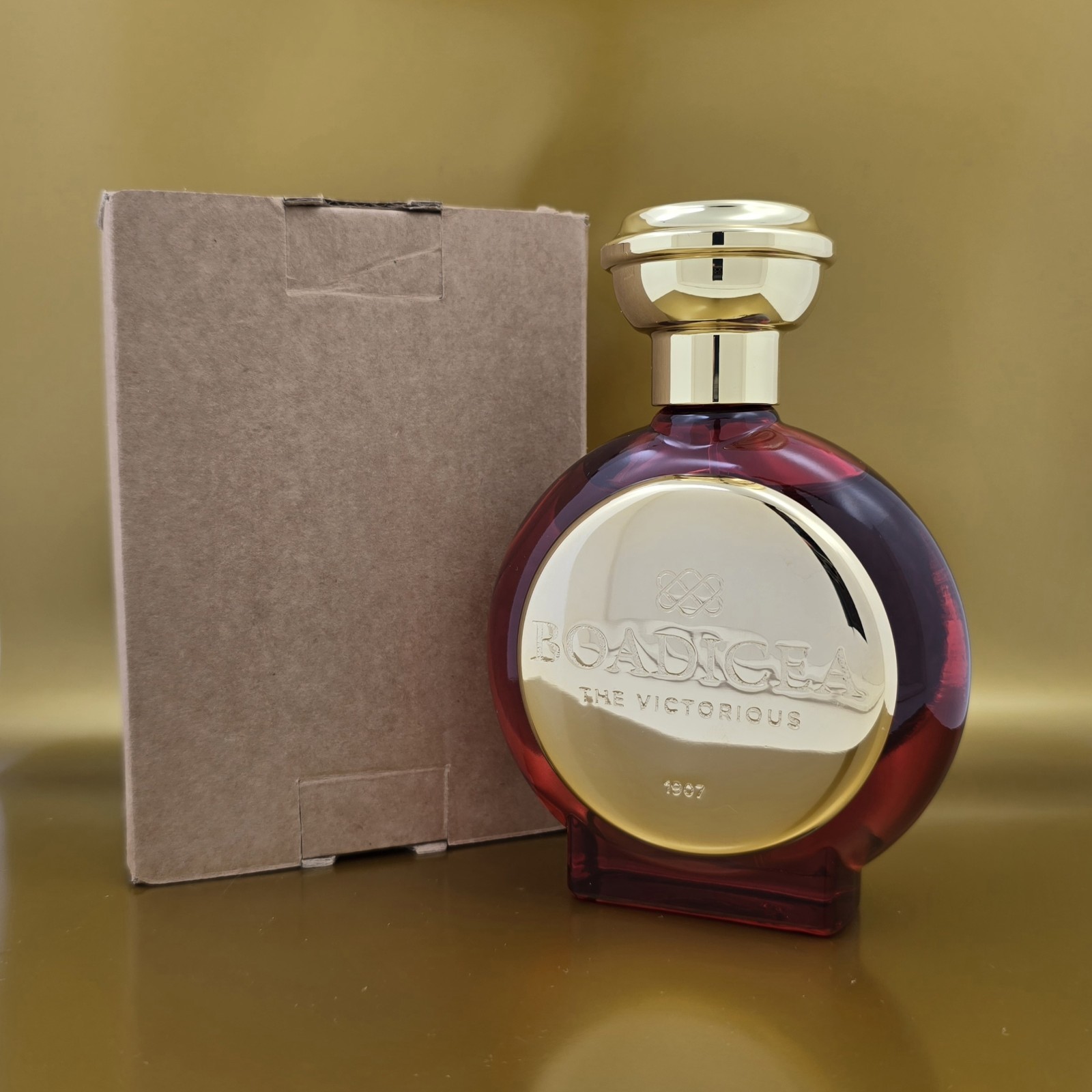 Boadicea the Victorious 1907 (Neiman Marcus) 3.4 oz / 100ml New With Plain Box