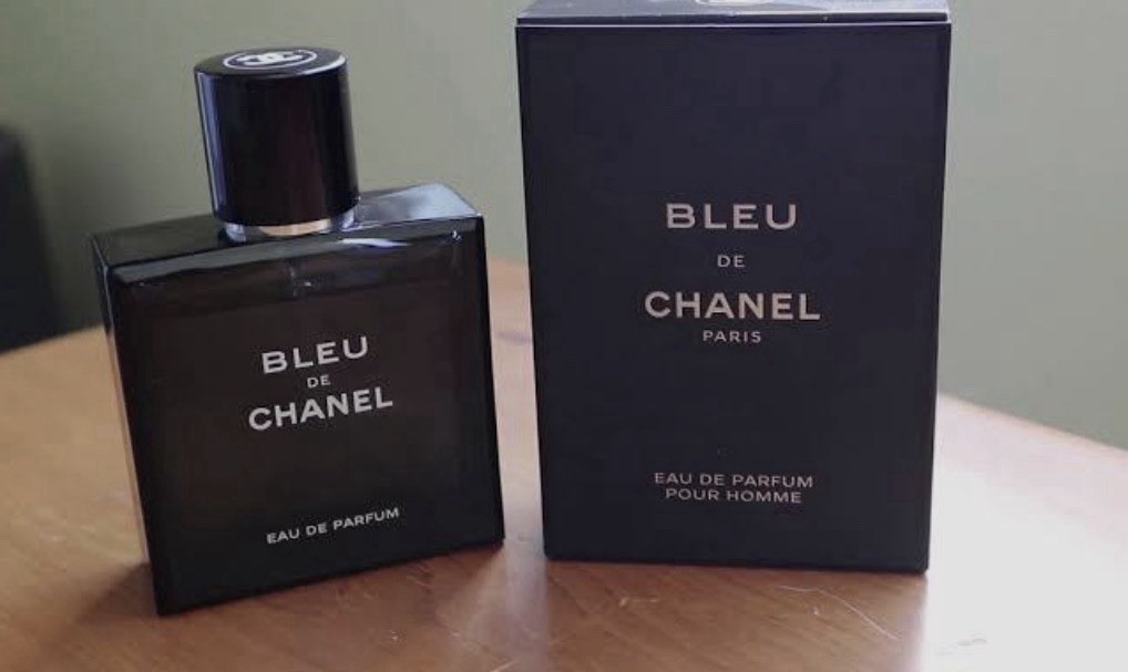CHANEL Bleu de Parfum Eau de Men’s 3.4 fl oz (100 ML) New with Sealed Box