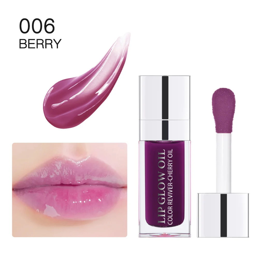 Nourishing Lip Balm and Gloss for Hydration, Plumping, and Exfoliation