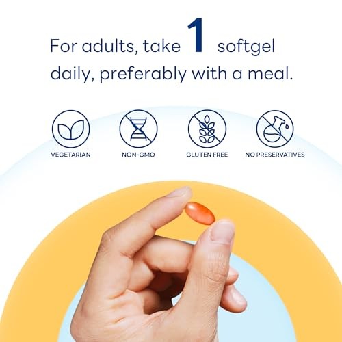 Vitamin World Lutein & Zeaxanthin Supplements, 40mg Lutein, Eye Health, Blue