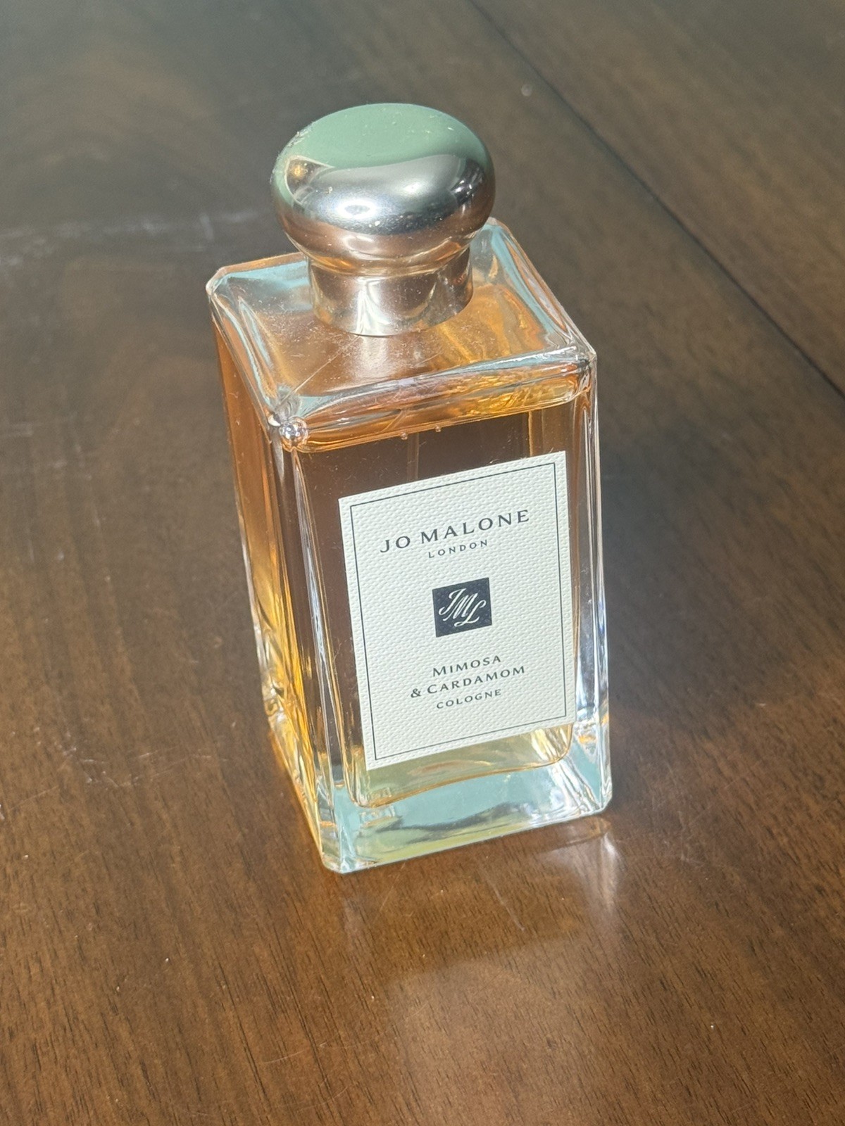 JO MALONE Mimosa & Cardamom Cologne Perfume Spray 3.4oz 100ml NeW