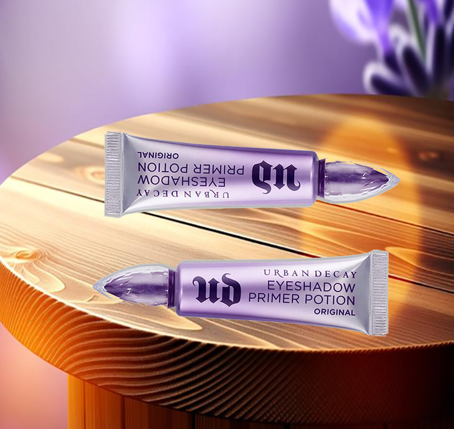 2 PCS Urban Decay Eyeshadow Primer Potion Origin ,Full Size 0.33 oz Each , Unbox