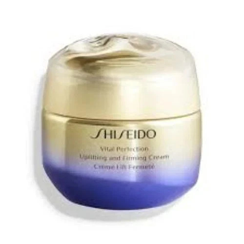 Shiseido Vital Perfection Advanced Cream Uplifting and Firming 1.7oz / 50 ml New