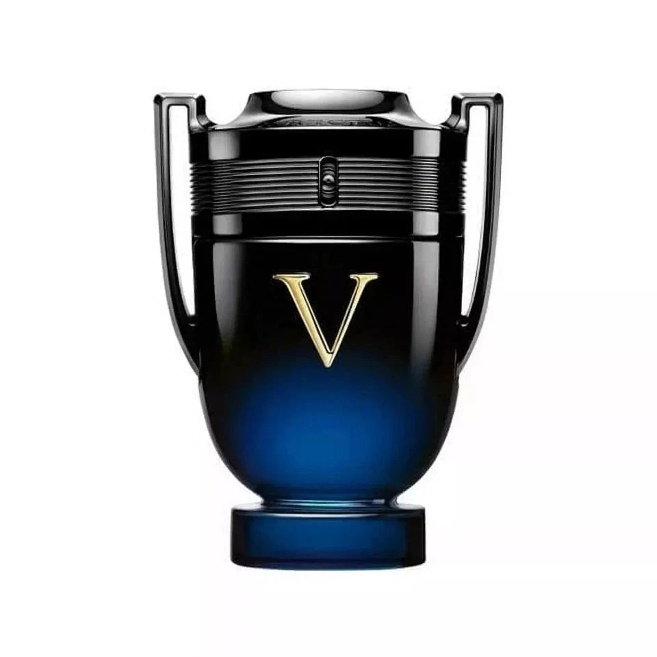 New Box Invictus Victory Elixir Gift Spray 3.4 oz /100ML Eau de Parfum for Men