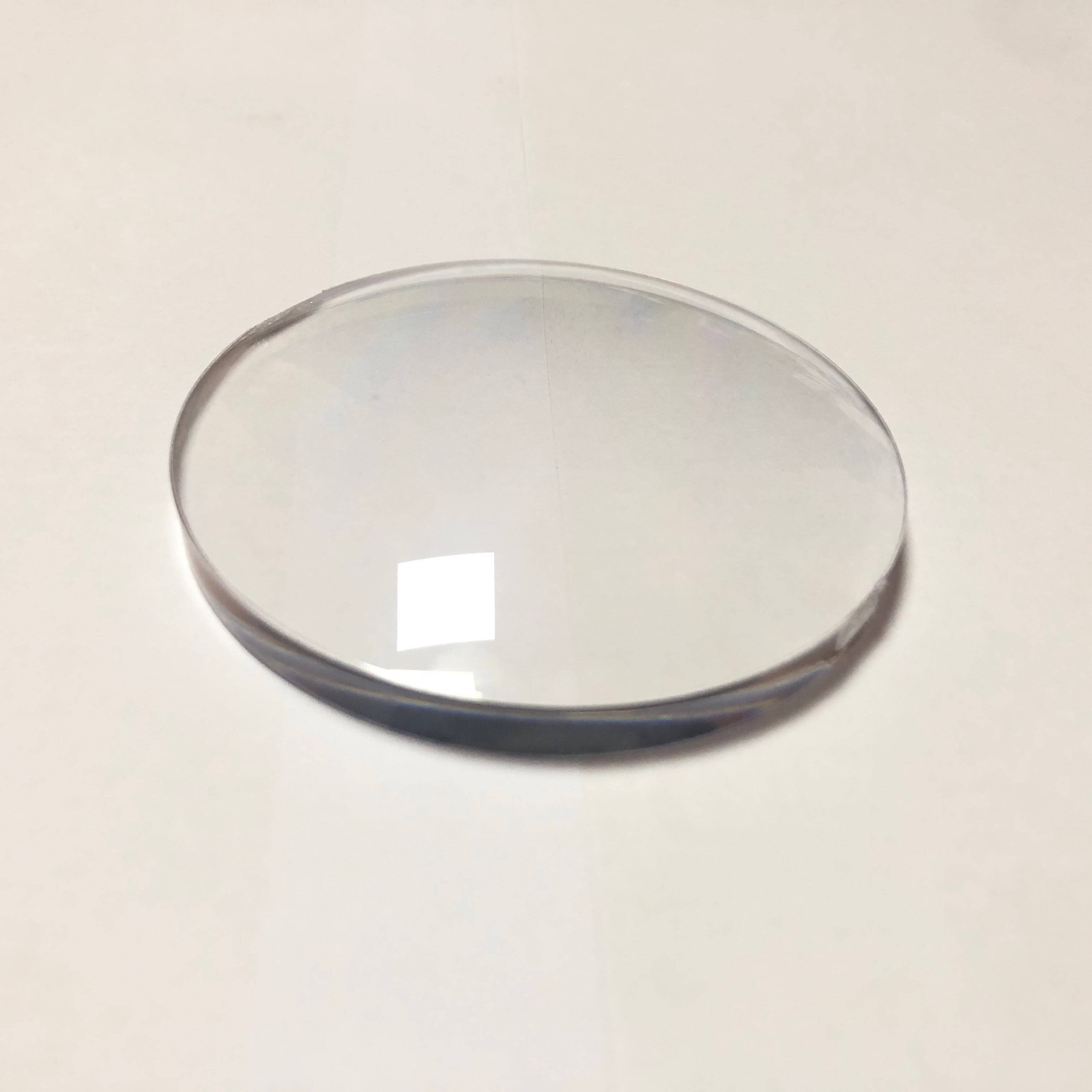 China Factory 1.59 PC Polycarbonate Semi Finished Lens Optical Blanks Wholesale