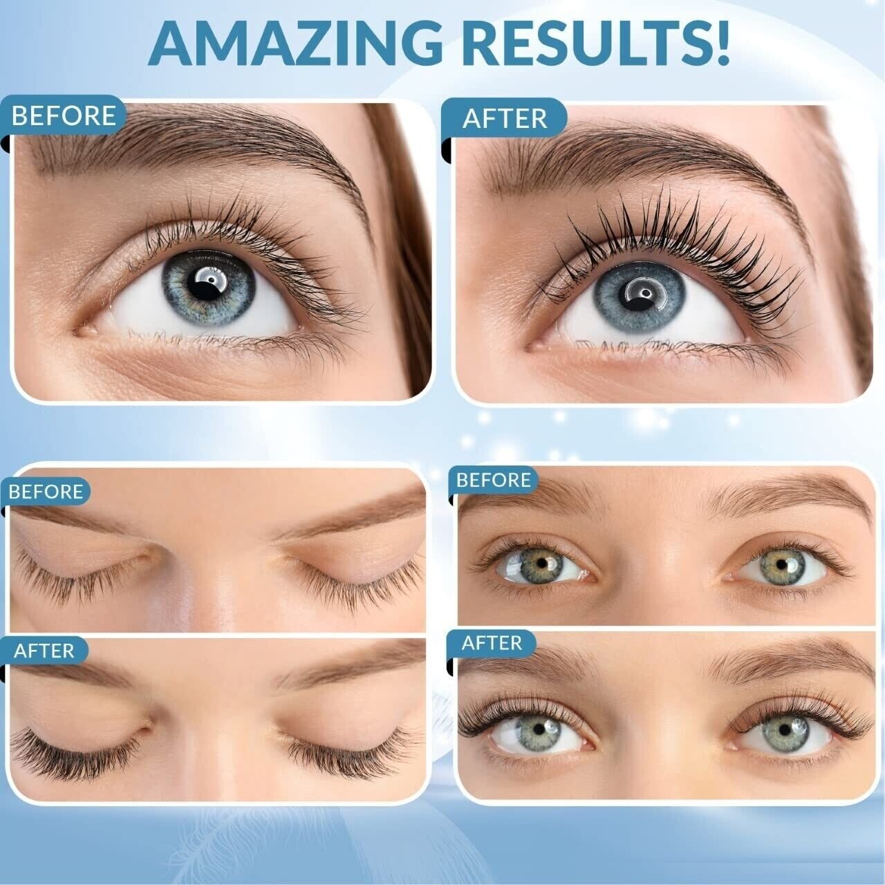 Eyebrow Growth Serum – Brow Serum For Thicker, Fuller, Healthier Eyebrows