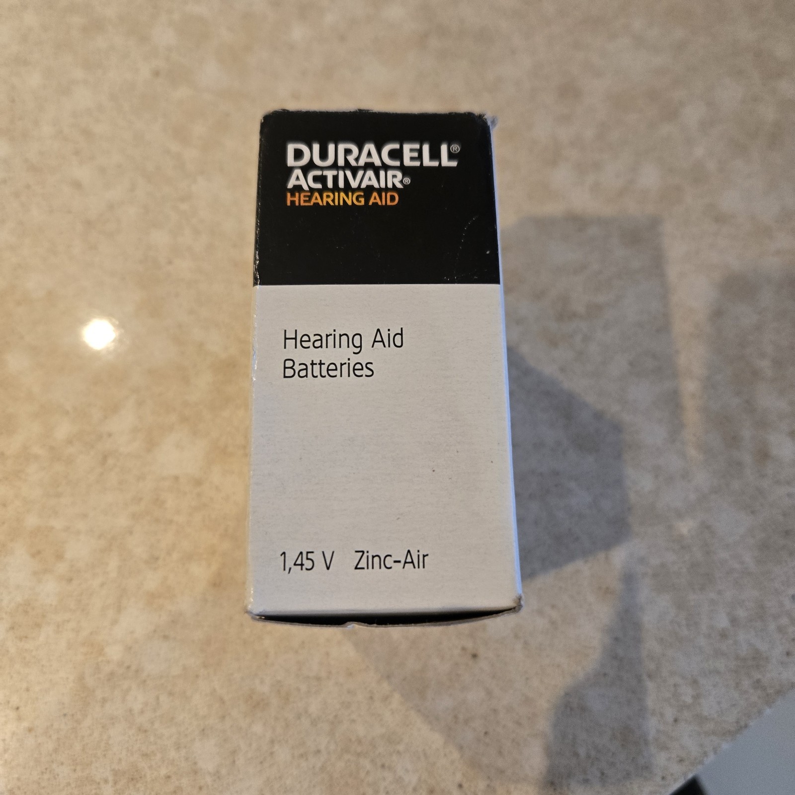 57 Duracell Activair Hearing Aid Batteries Size 312 Best By 11/26