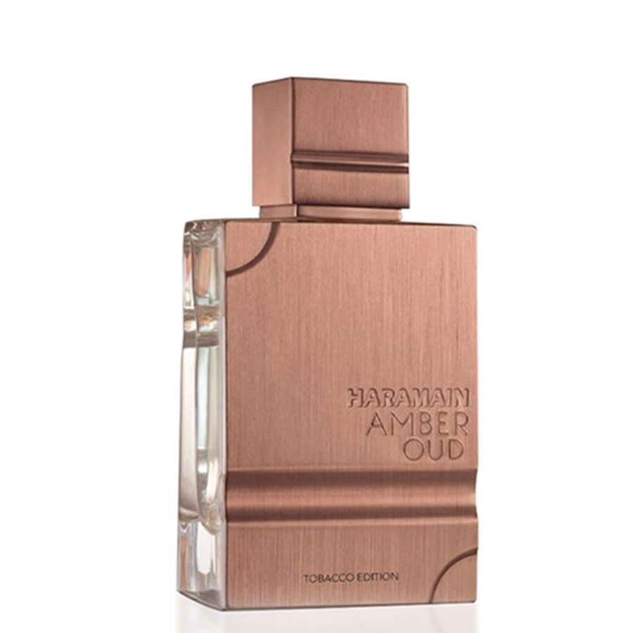 Al Haramain Amber Oud Tobacco EDP Spray 2 oz (Tester) Fragrances 6291106811209