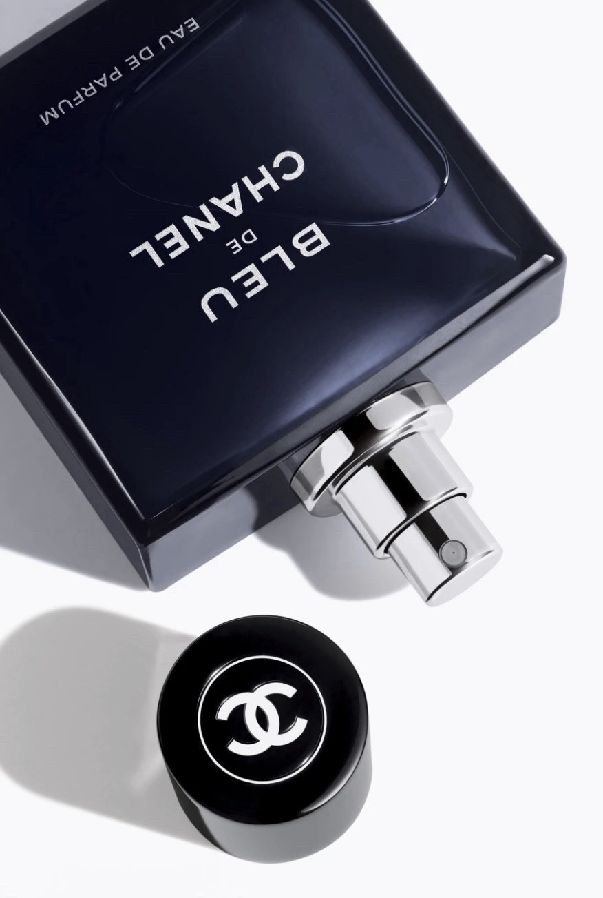 CHANEL Bleu de Parfum Eau de Men’s 3.4 fl oz (100 ML) New with Sealed Box