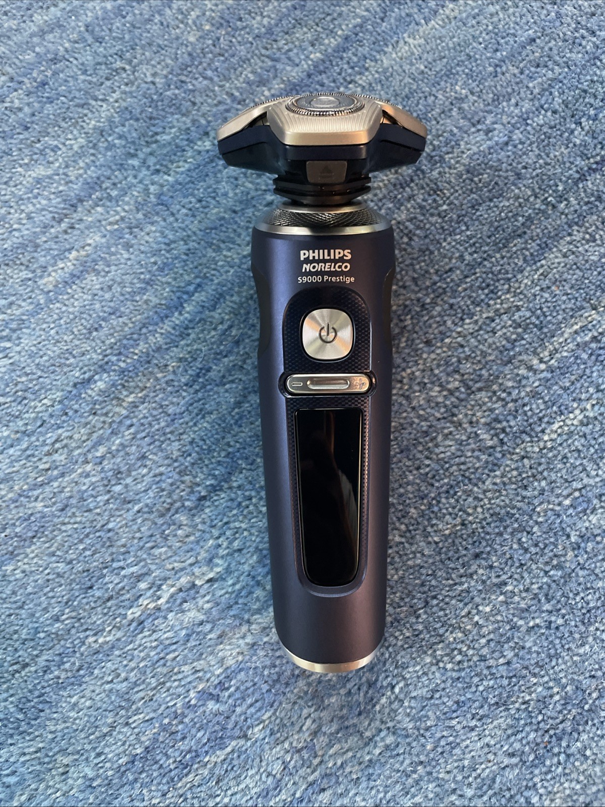 Philips Norelco S9000 Prestige Electric Shaver Used Once And Alcohol Cleaned