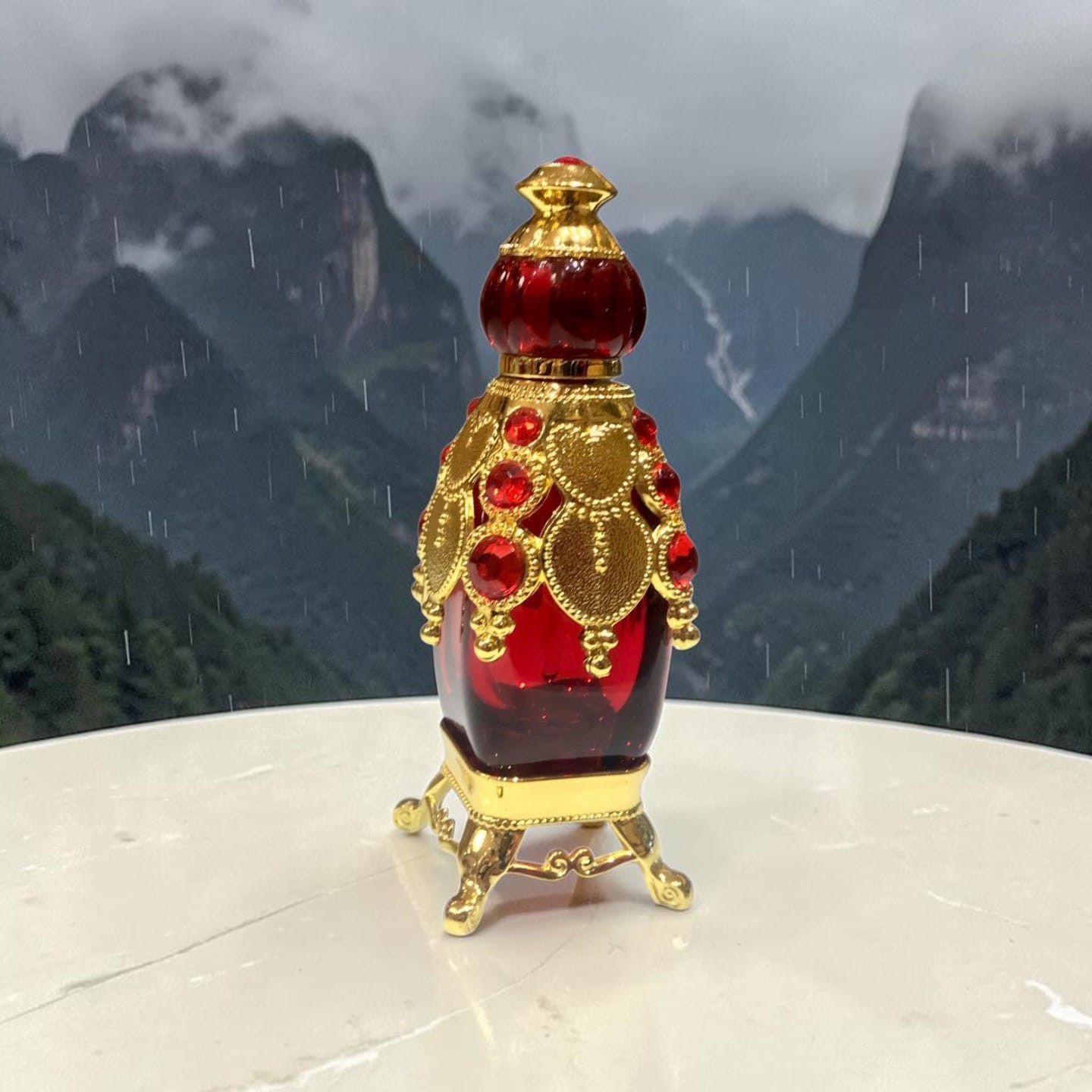 Aseel Attar Perfume Oil, Unisex, Long Lasting Fragrance, 25 ml