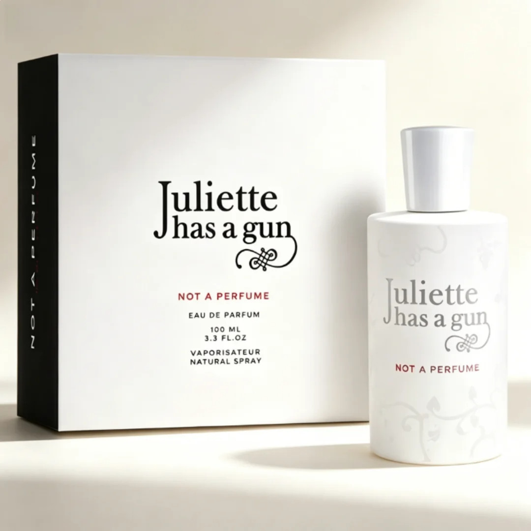 Not a Perfume by Juliette has a gun 3.3 oz 100ml EDP Perfume Women New In Box