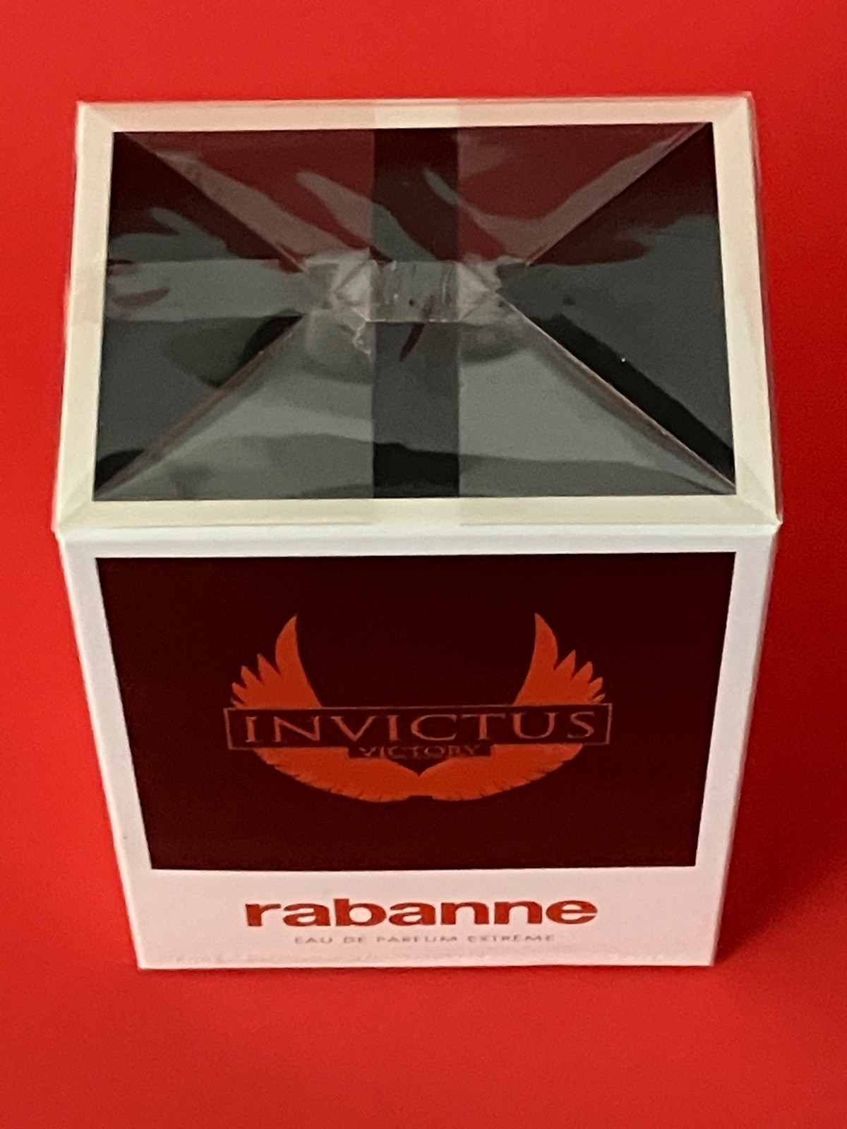 Paco Rabanne INVICTUS VICTORY EDP Extreme 100 ml / 3.4 FL OZ Sealed Authentic