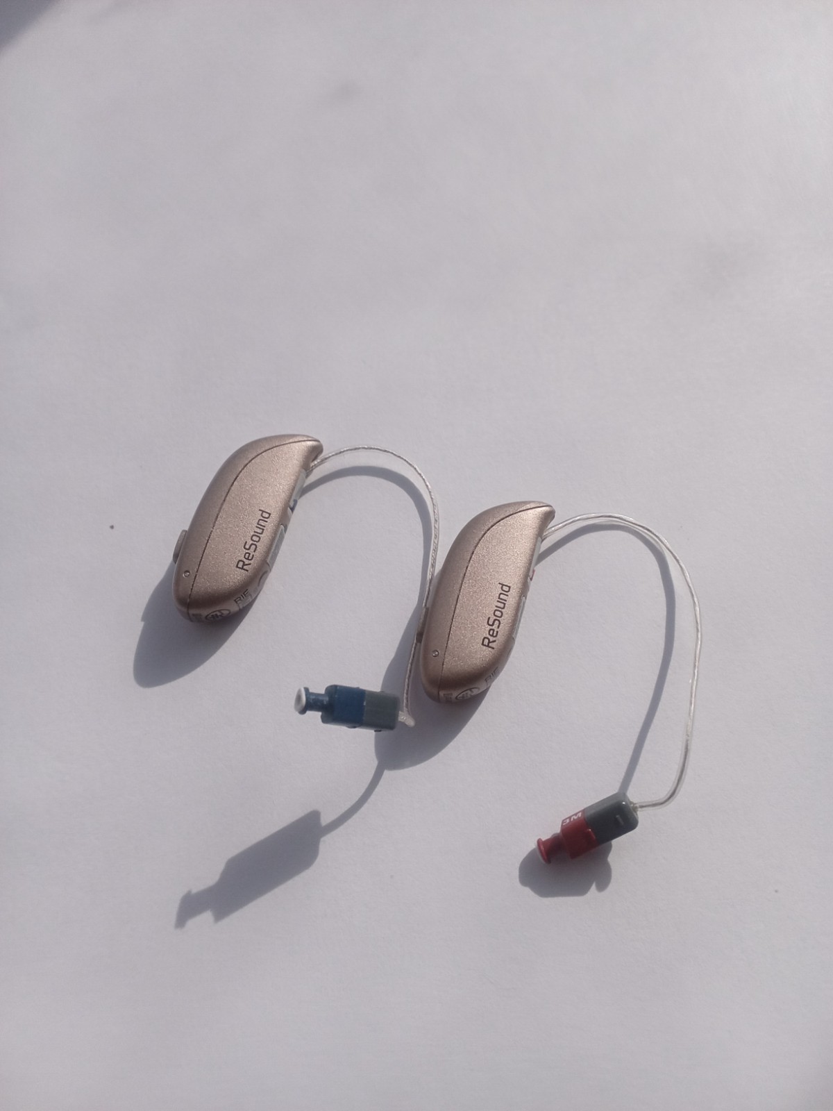 ReSound DEMO Nexia 9-Micro RIE(NX960S-DRWC) Mild to Severe Losses