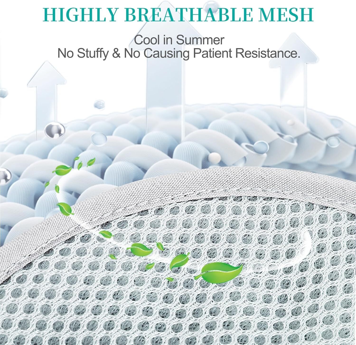 2 Pcs Restraint Gloves for Dementia Patients Elderly Care Autistic Child Safety