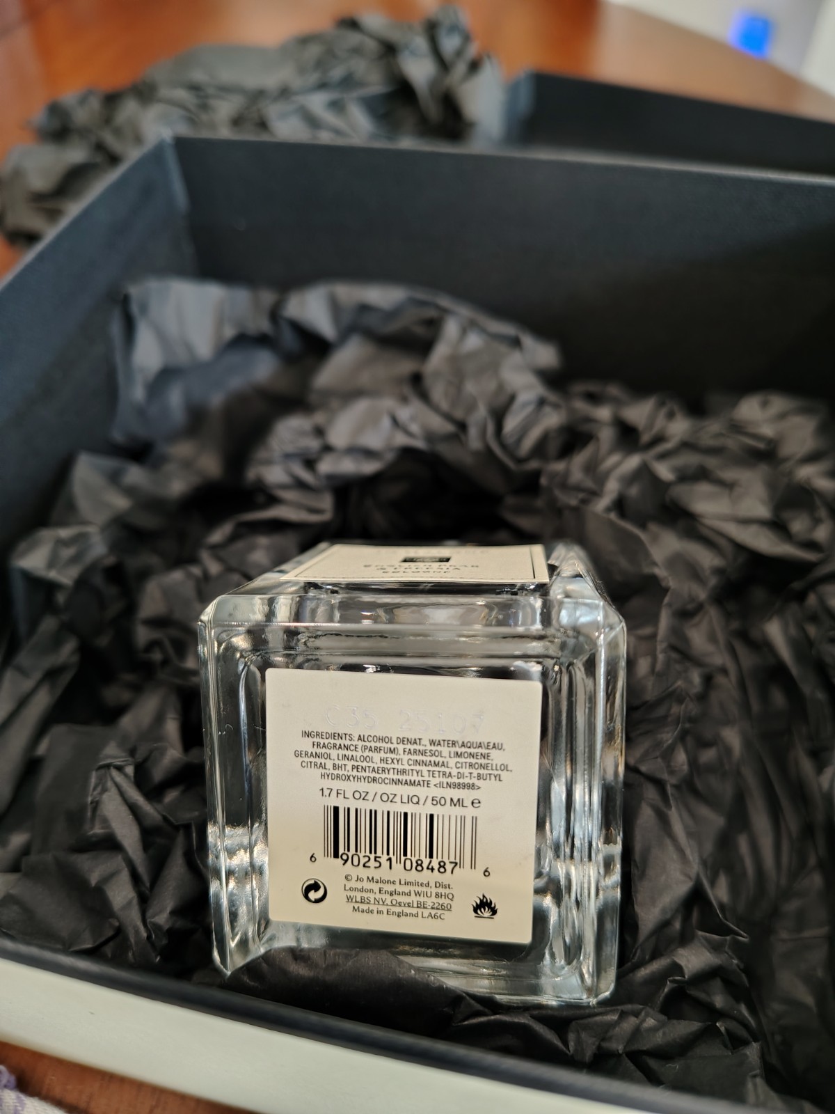 English Pear and Freesia by Jo Malone 1.7 oz Cologne Spray