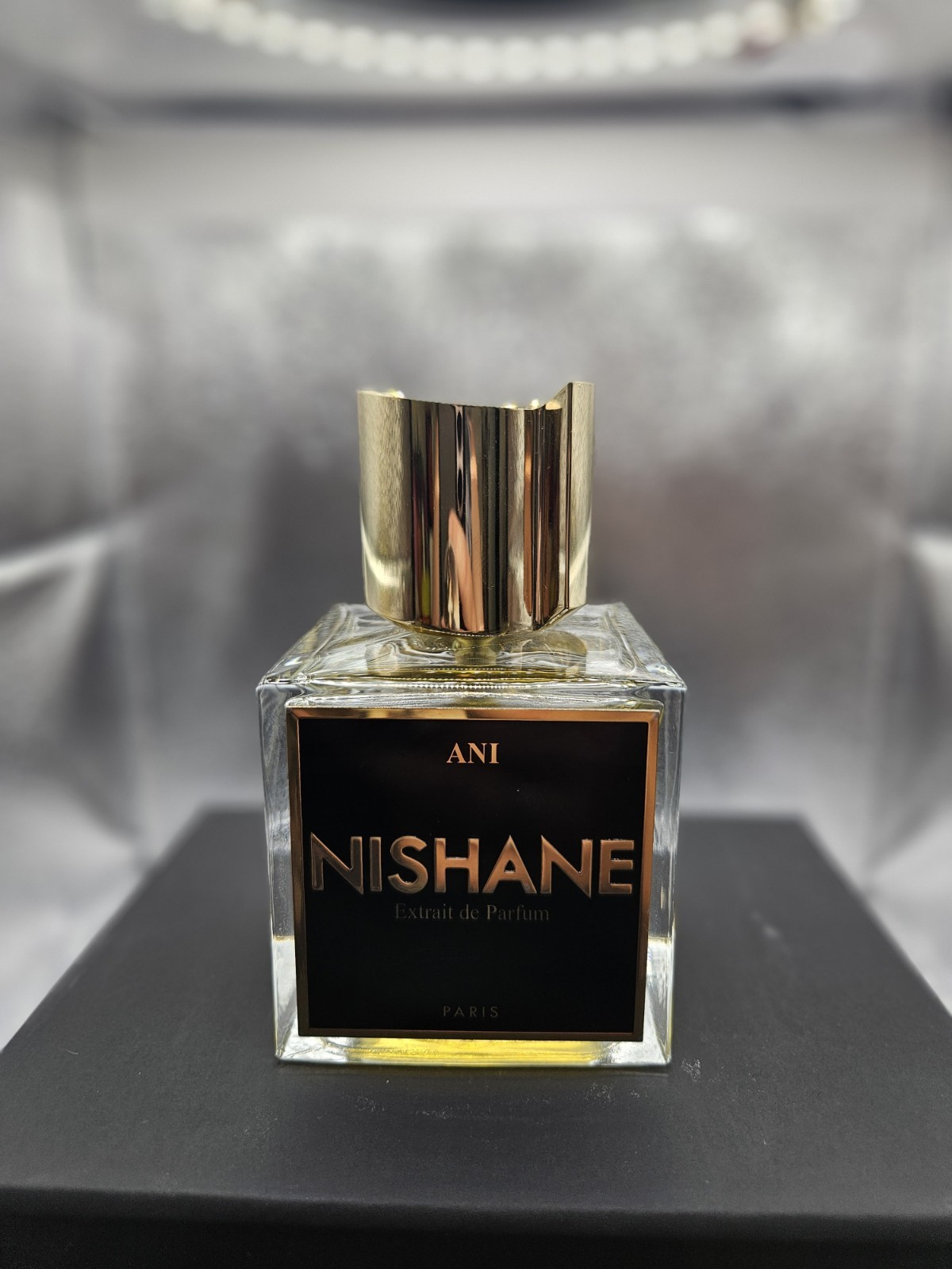 Nishane Ani Extrait de Parfum Spray 3.4 oz for Men New In Box