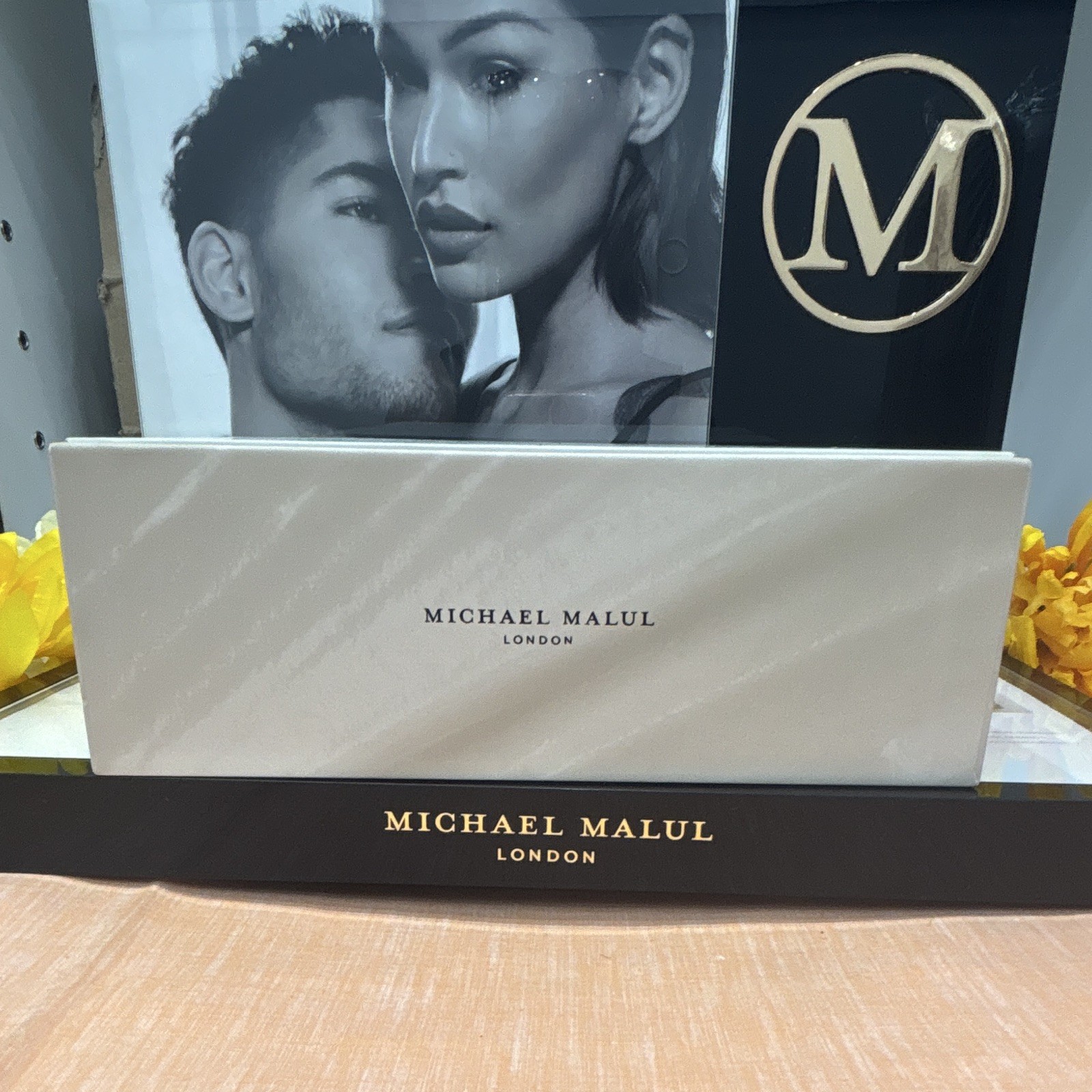 Michael Malul London Vanilla+ Crème Eau de Parfum Spray 3.4 fl oz Gift Set