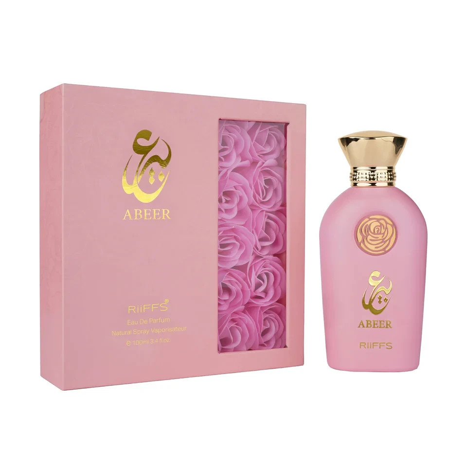 Riiffs Abeer Perfume For Women Perfume Long Lasting Eaude Parfum Luxury Spray