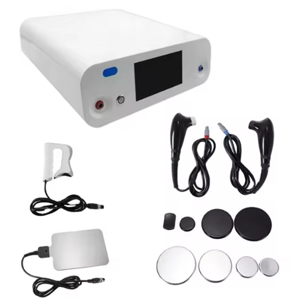Professional 448K RF Skincare Machine Body Contouring Muscle Relaxation Spa