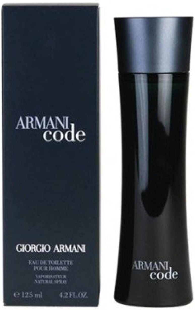 Armani Code 4.2 oz / 125 ml Eau De Toilette By Giorgio Armani