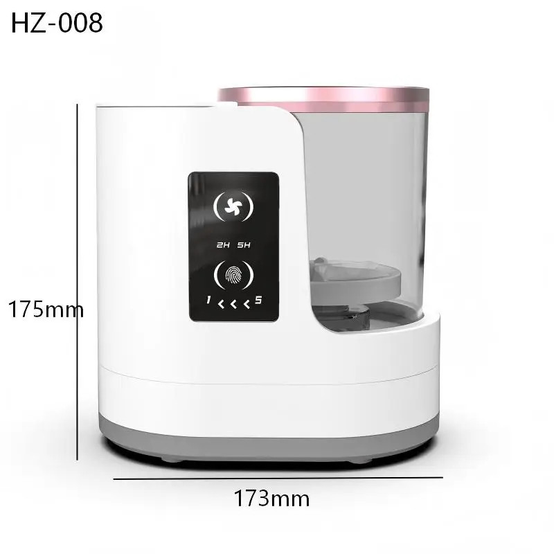 Electric Makeup Brush Cleaner Automatic Cosmetic Brush Washer Fast Drying