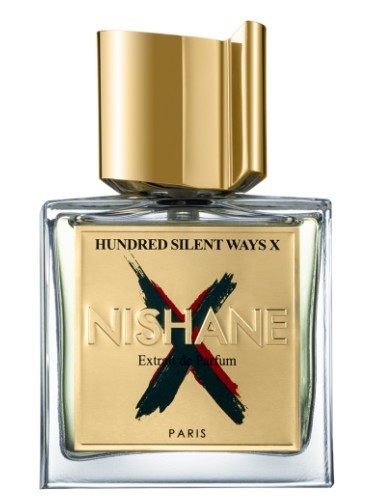 Nishane Hundred Silent Ways X Extrait de Parfum Spray 3.4 oz Fragrance