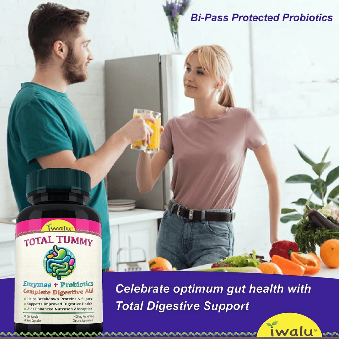 Amylase And Lipase High | Best Supplement Capsule Pill Men Women FREE SHIP