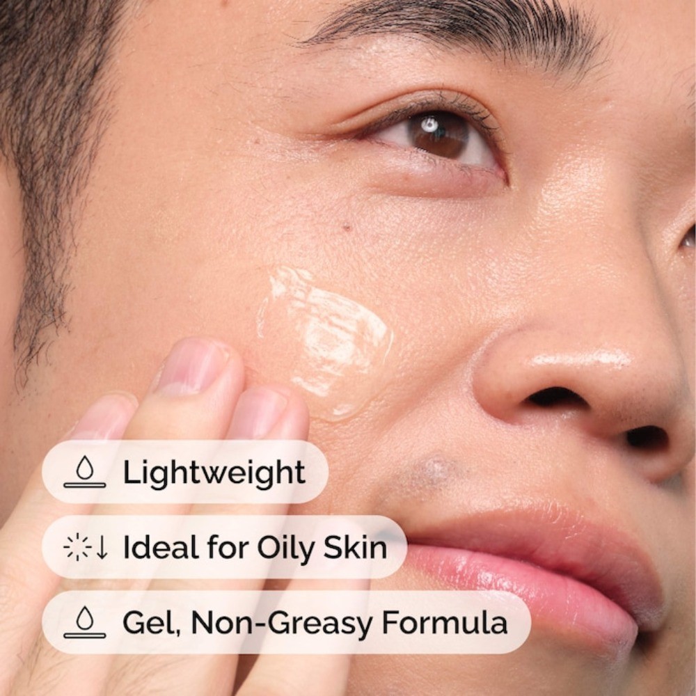 The Ordinary Authentic Lightweight Gel Moisturizer 3.3 oz / 100 ml