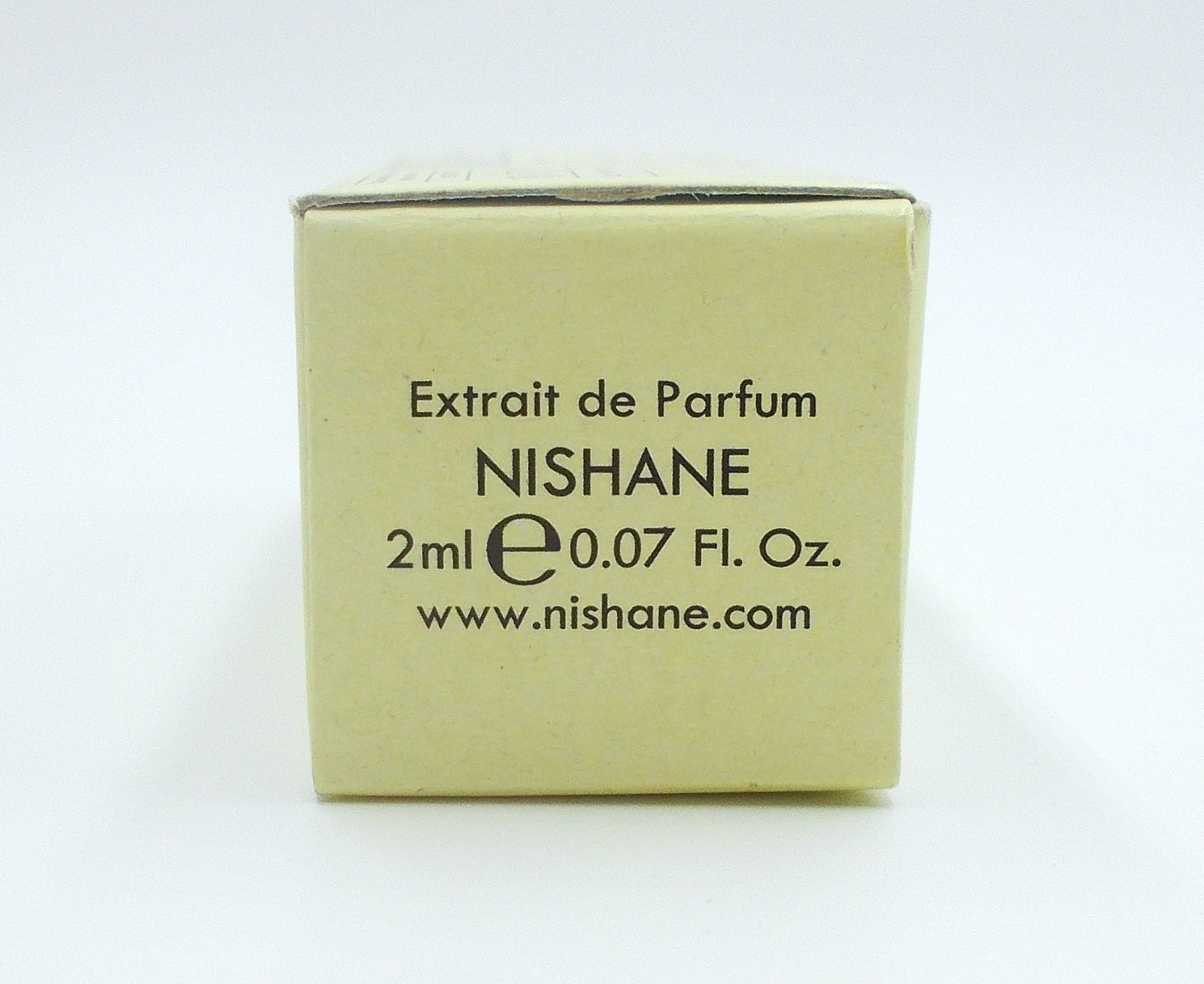 Tuberoza X Nishane Tuberóza X Extrait Perfume Boxed Spray 2 ml .07 fl oz