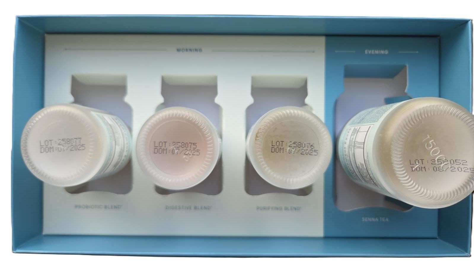 Elemis Renew 21 Day Digestive Support System Dietary Supplements Expir 2028