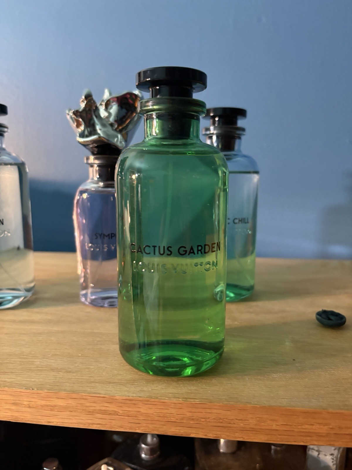 Louis Vuitton Cactus Garden 200ml/6.7oz Retail New Without Box