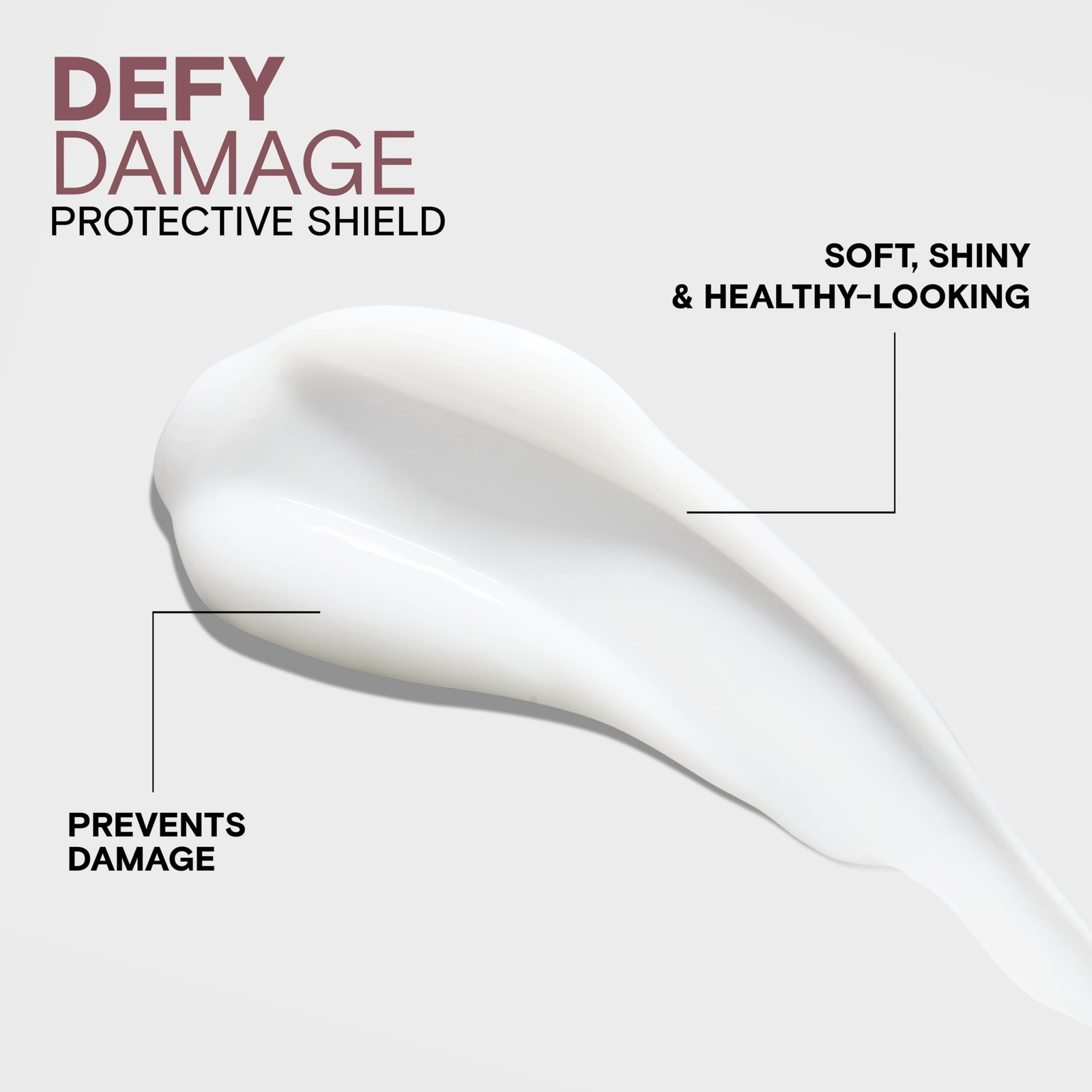 Hair Protective Shield Defy Damage 1.7 Fl Oz UV Thermal Joico Damaged Against