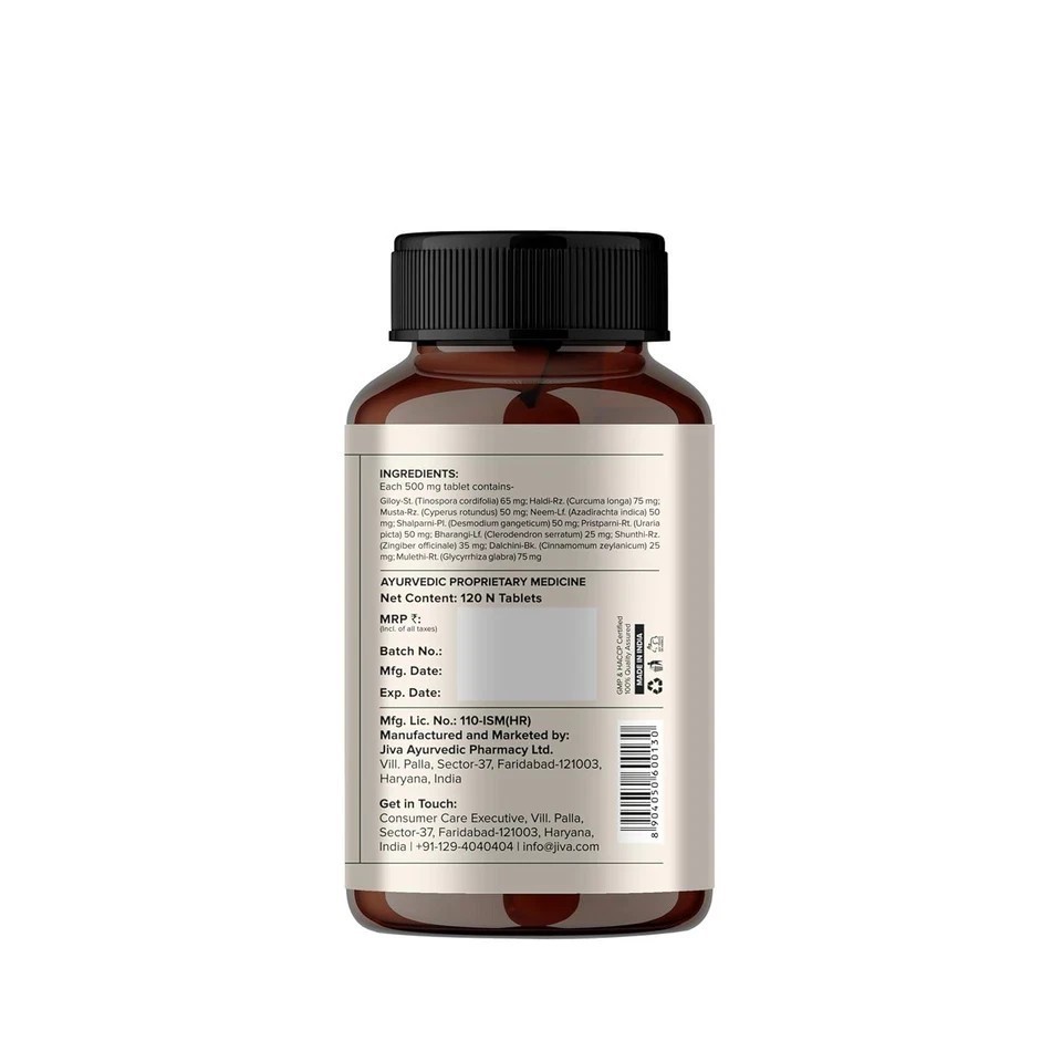 Flucon Tablet 500mg Helps In Cough & Cold , Fights Respiratory infections
